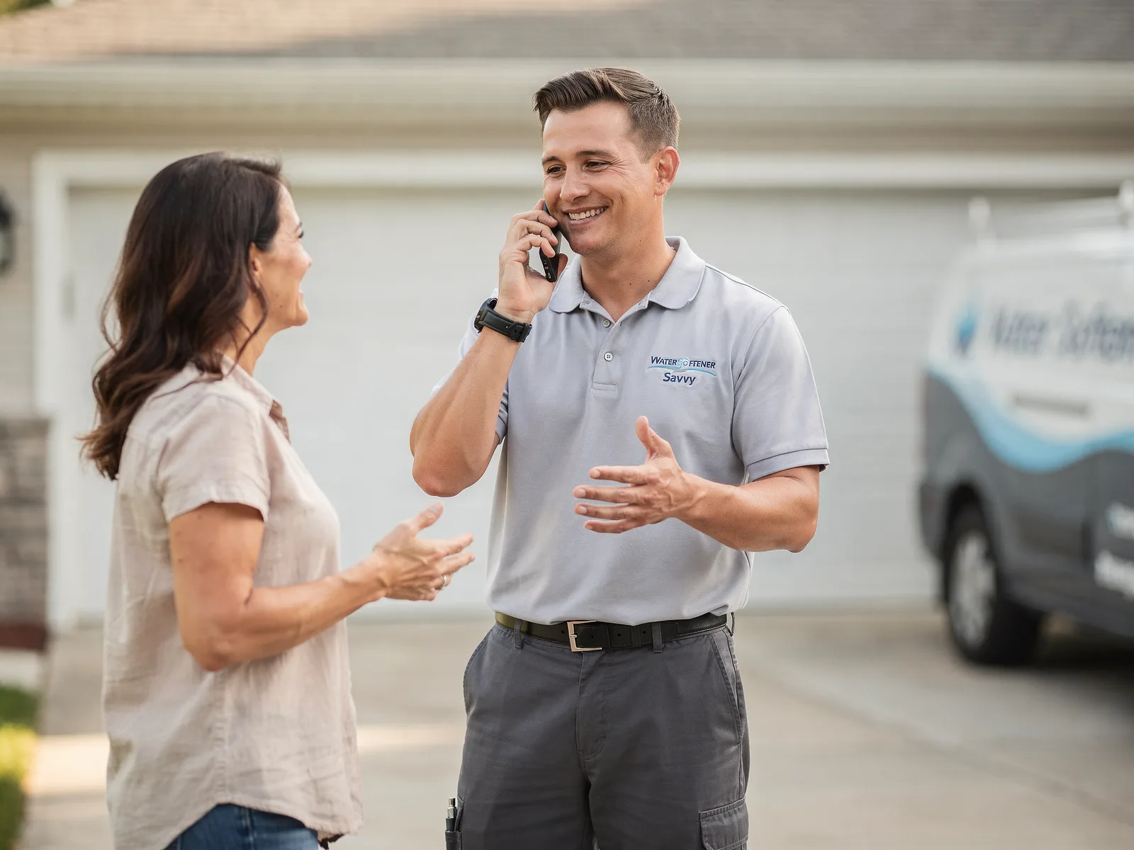 Water Softener Installation Amherst, WI FAQs